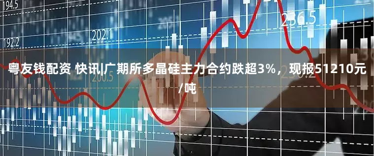 粤友钱配资 快讯|广期所多晶硅主力合约跌超3%，现报51210元/吨
